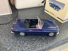 MG Roadster MK II Auto art Millenium
