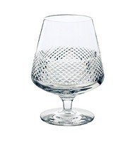 Royal Brierley Antibes Brandy Glass, Clear. Shipping Is Free Royal Brierley Antibes Brandy Glass, Clear. Shipping Is Free
