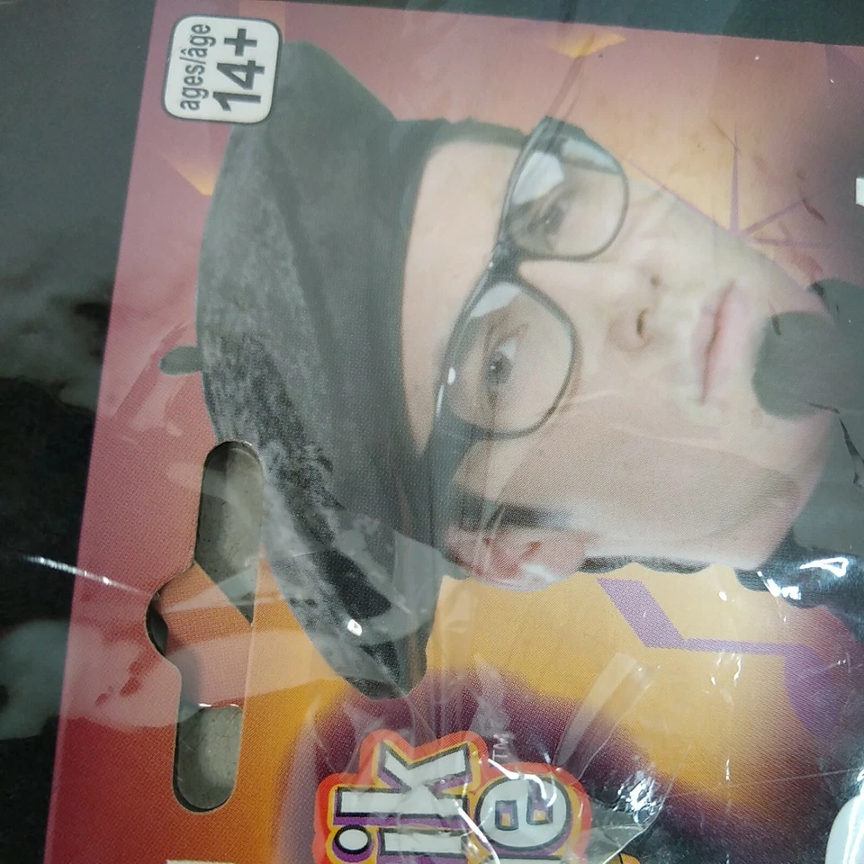 Boina negra francesa Forum unisex novedad talla única nueva  Foto 3 de 4