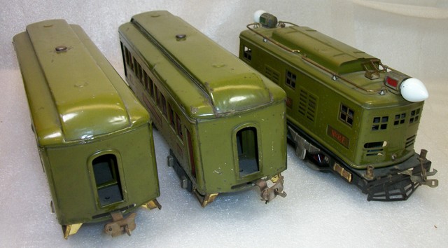 lionel standard gauge trains