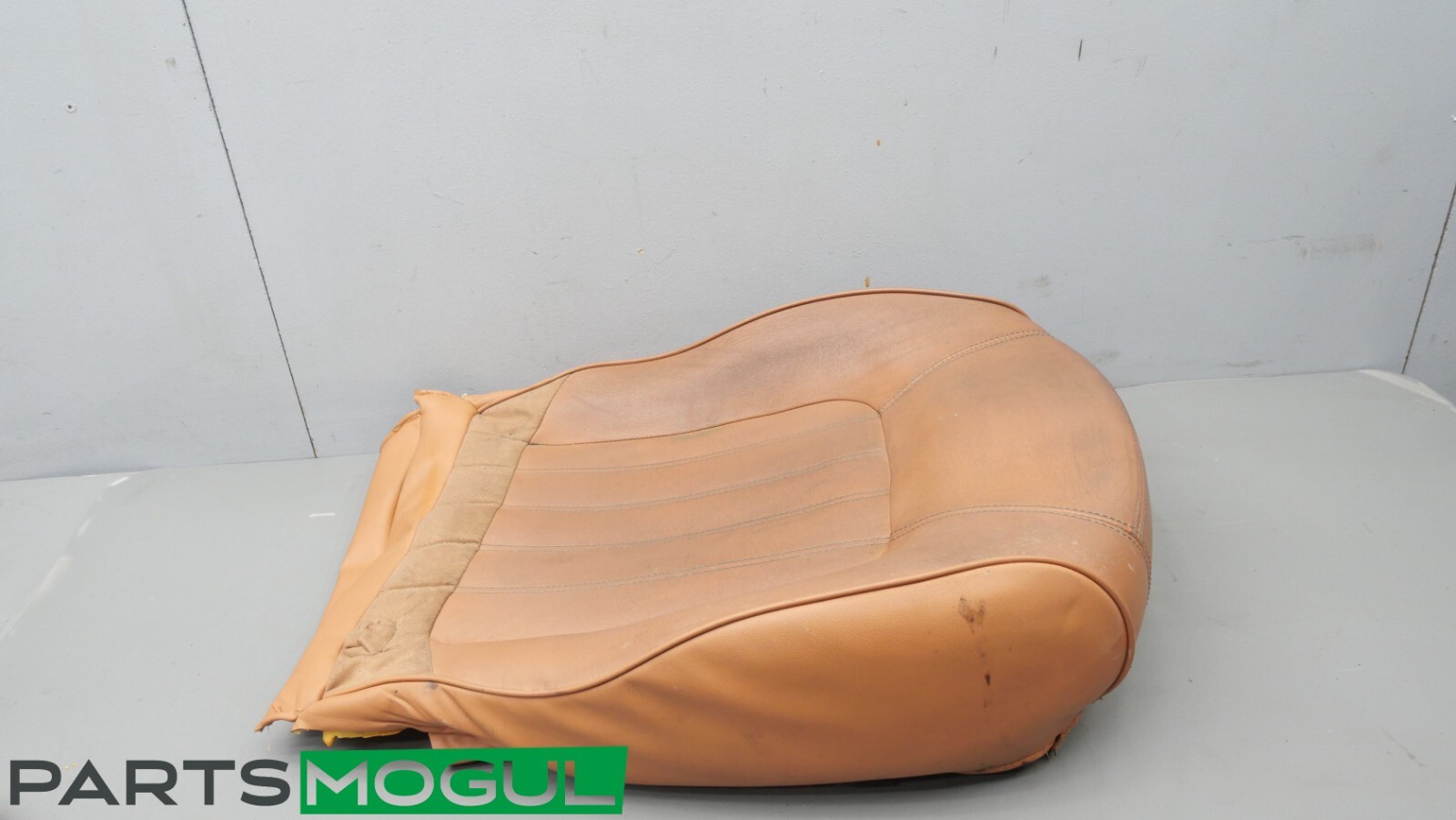 03-08 Maserati Quattroporte M139 Front Left Lower Bottom Seat Cushion OEM