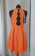 Vestiti da donna cocktail arancione Acquisti Online su