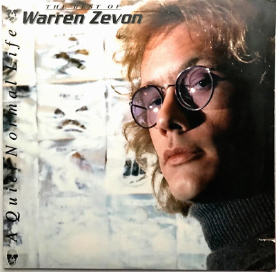 WARREN ZEVON 