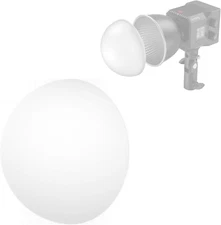 Silicone Diffuser, COB Light Diffuser, Lighting Accessory for  RC60 /RC100 COB L