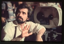 Martin Scorsese directing New York New York 1976 Original 35mm Transparency