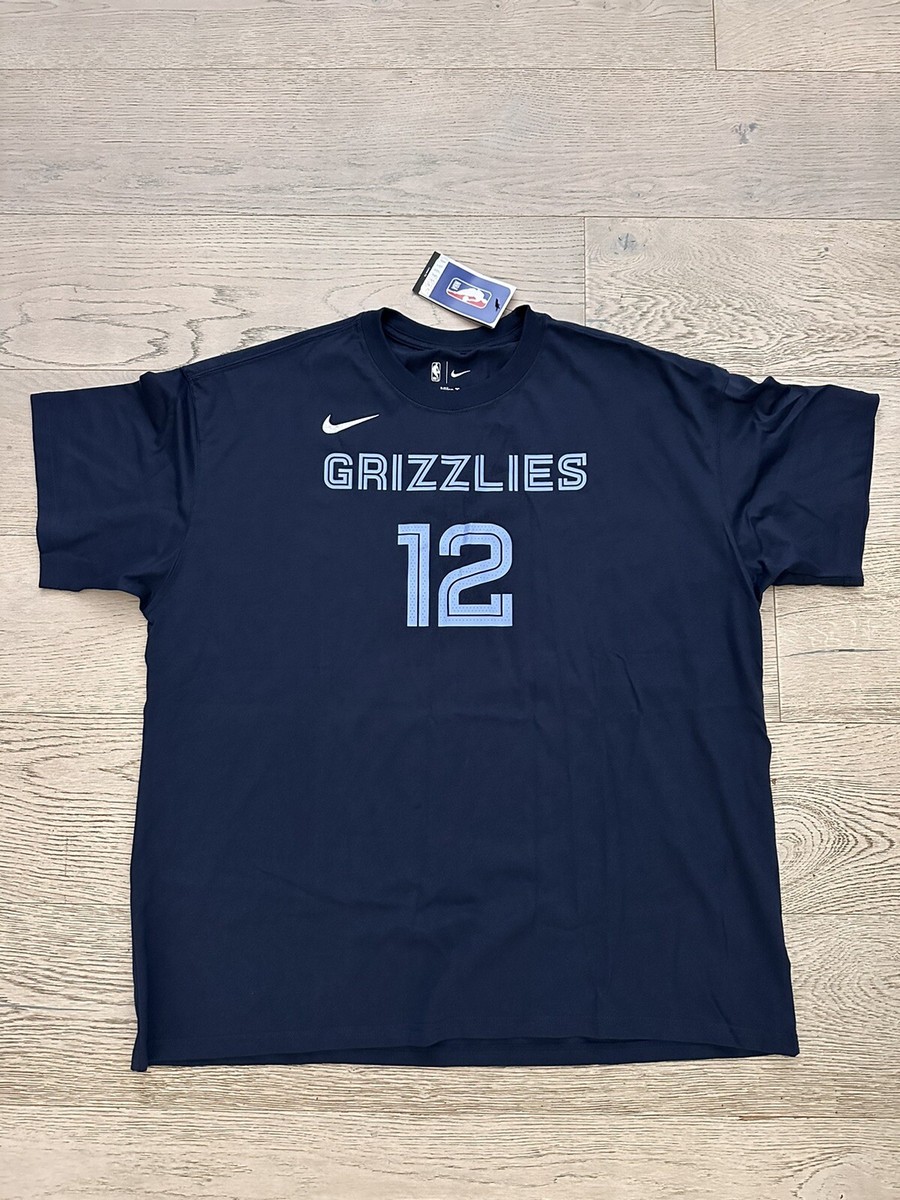 ja morant nike t shirt