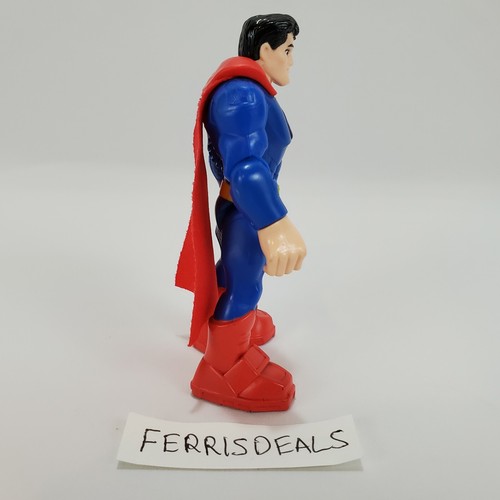DC Universe Superman The Animated Series 5" Action Figure Mattel-2009 - 第 4/5 張圖片