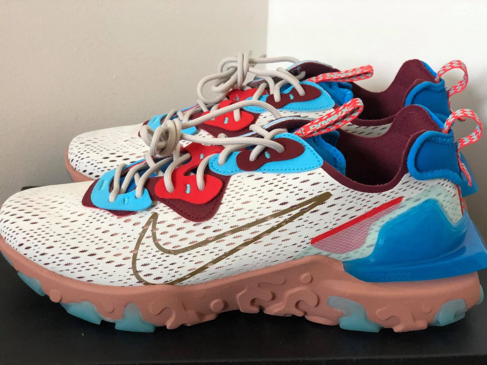 react vision honeycomb stockx