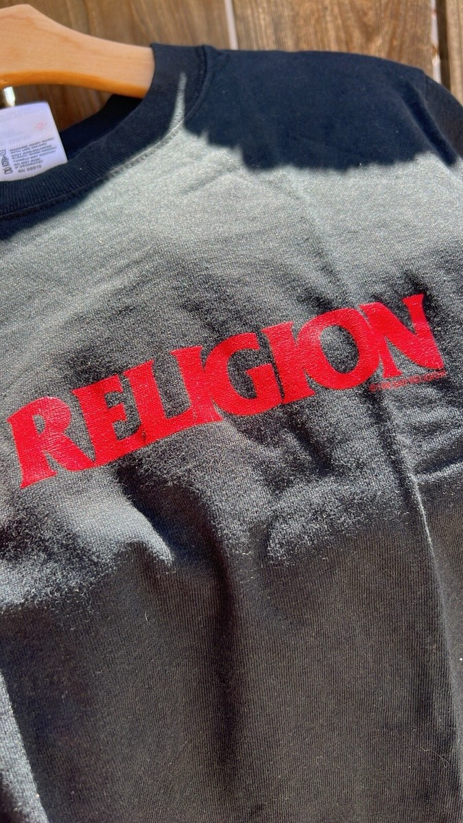 Vintage 1998 Bad Religion Suffer Punk Rock Band Tee Shirt S. | eBay