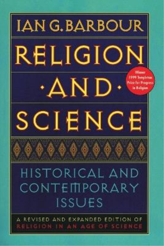 Ian G Barbour Religion and Science (Tascabile)