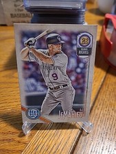 2021 Gypsy Queen Bazooka Back SP DJ LeMahieu #206
