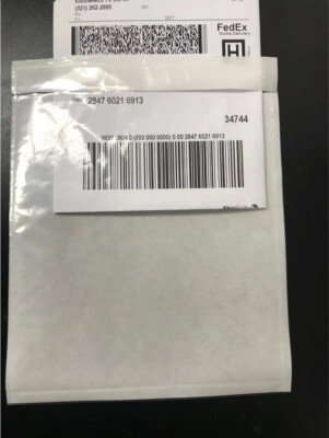 Buste Trasparenti In PVC Per Foglietti E FDC - 180x130 - Collector Club