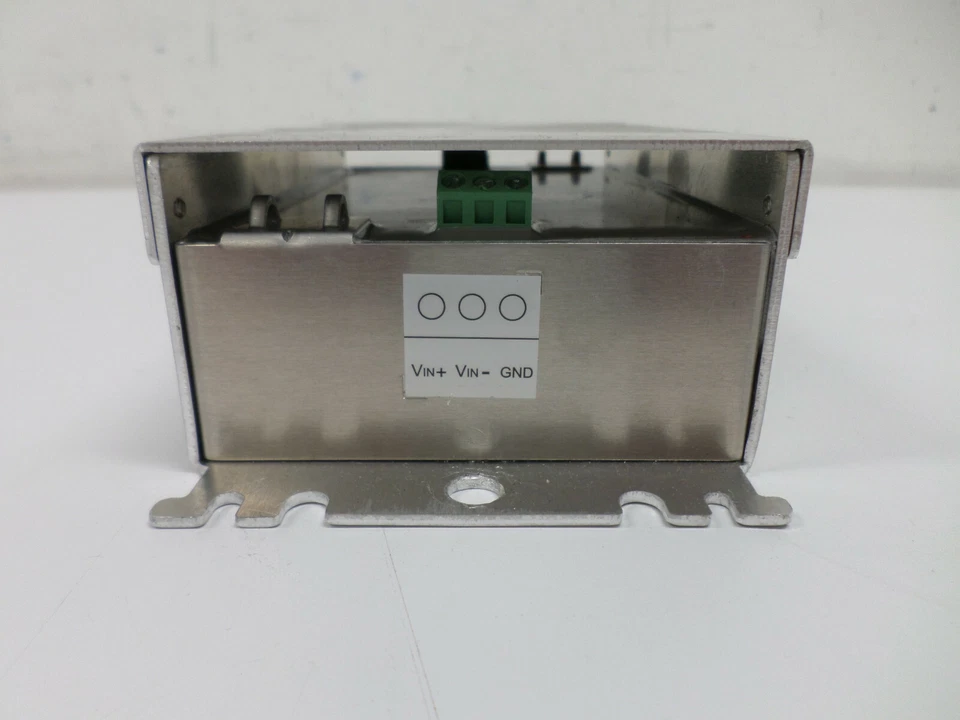 ZEBRA EVM POWER DC TO DC CONVERTER 9-60V IN 13.2V 4.54A OUT pn 450083 - Image 2 of 4