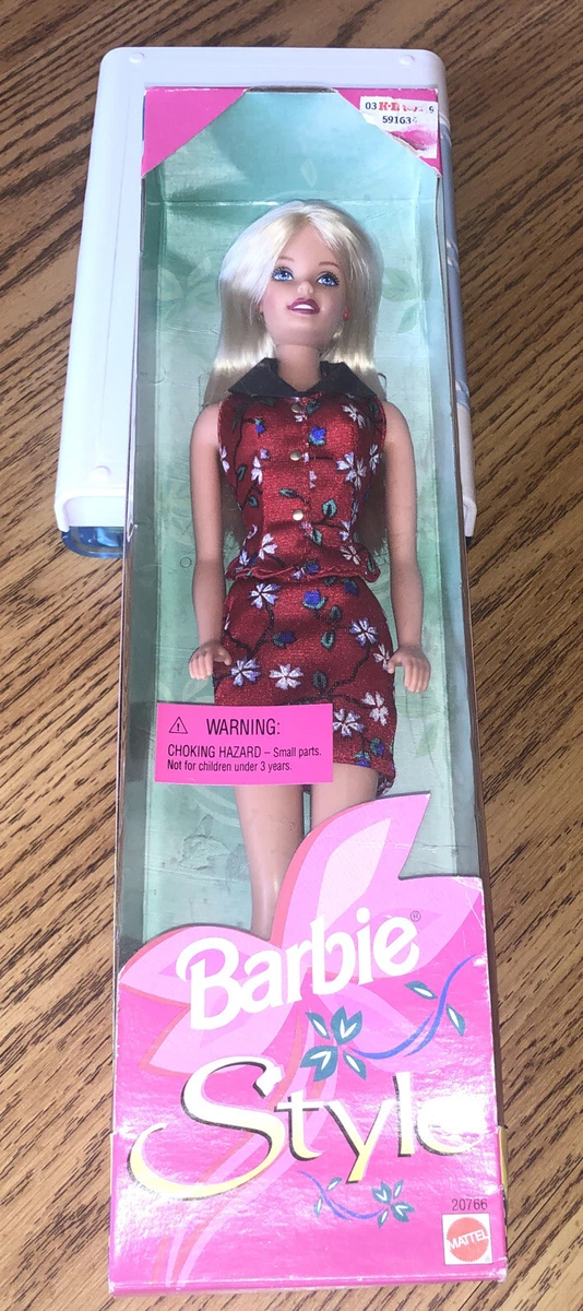 Mattel inc 1998 barbie sale