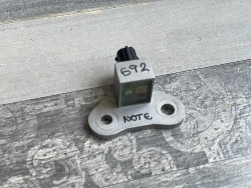 NISSAN NOTE 2015 CRASH IMPACT SENSOR FC1HJ 14X20 2014