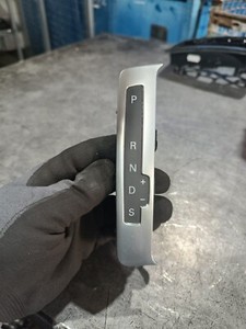 Original Audi Q7 4L Automatik Anzeige Wahlhebel Alu 4L1713463A