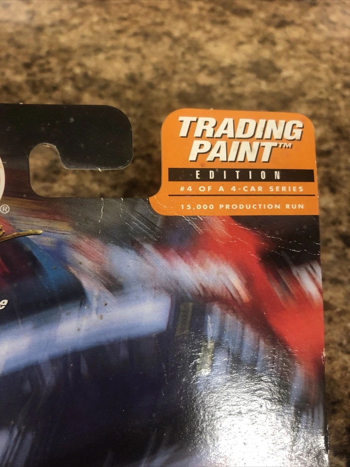 Pintura comercial Hot Wheels Racing John Deere/John Deere Chad Little 97...NUEVA EN CAJA Foto 3 de 4