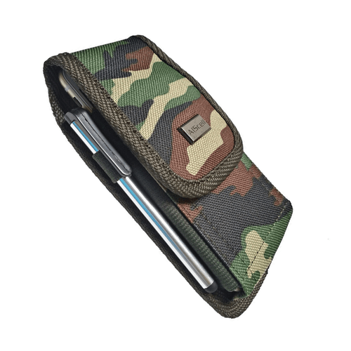 Tragetasche Tasche Clip Holster für TCL Stylus 5G, REVVL V+ 5G, REVVL 5G, 10 5G UW - Bild 28 von 35