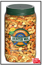 3 Pack - Southern Style Nuts Gourmet Deluxe Hunter Mix, 36 oz.