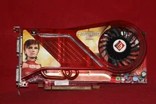 VisionTek ATI Radeon HD 3850, 512MB GDDR3, PCI Express 2.0 x16 Graphics Card