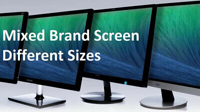 enseñar Cornualles equilibrado Barato 19 "TFT PC PC Monitor LCD VGA de pantalla plana Dell HP LG AOC  Samsung | eBay