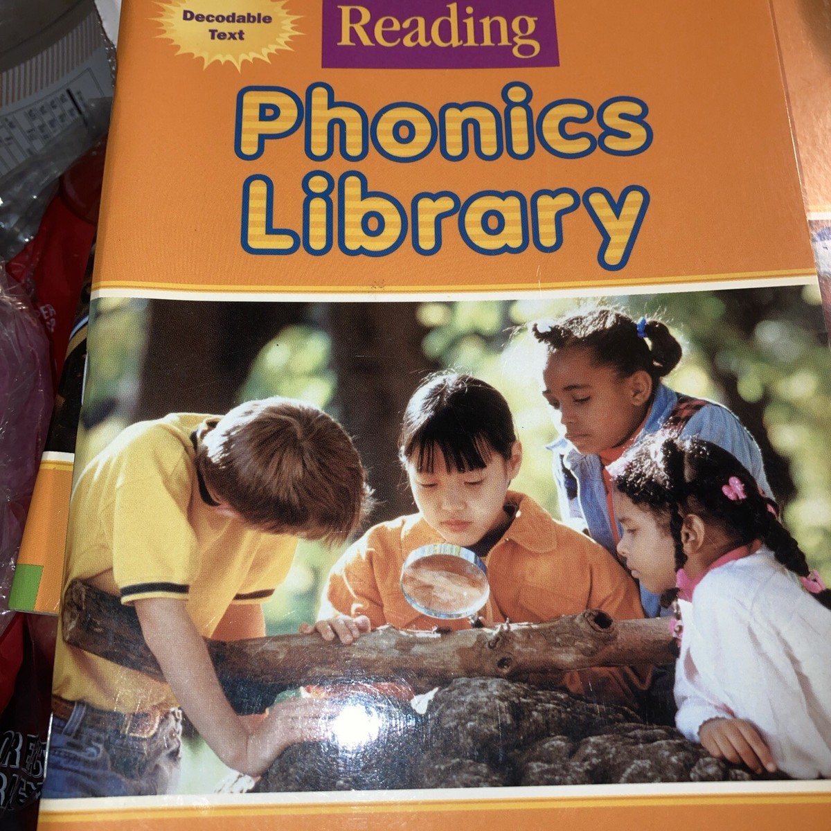Houghton Mifflin Reading Ser.: Houghton Mifflin Reading : Phonics