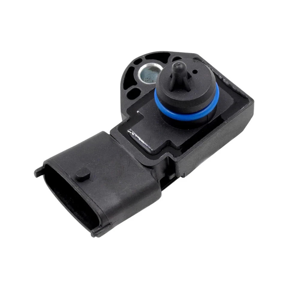 Fit For Volvo S40 2004-2010 & V50 2005-2010 Fuel Pressure Sensor 31272733 4-Pins Foto 2 de 4