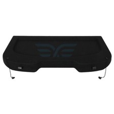Rear Trunk Cargo Cover For 2011-2019 Ford Fiesta 1.6l L4 Security Shield Shade