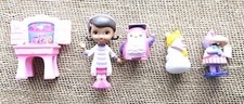 Lot Of 5 Disney Junior Doc McStuffins Toy Figures 1.75" To 3.75"