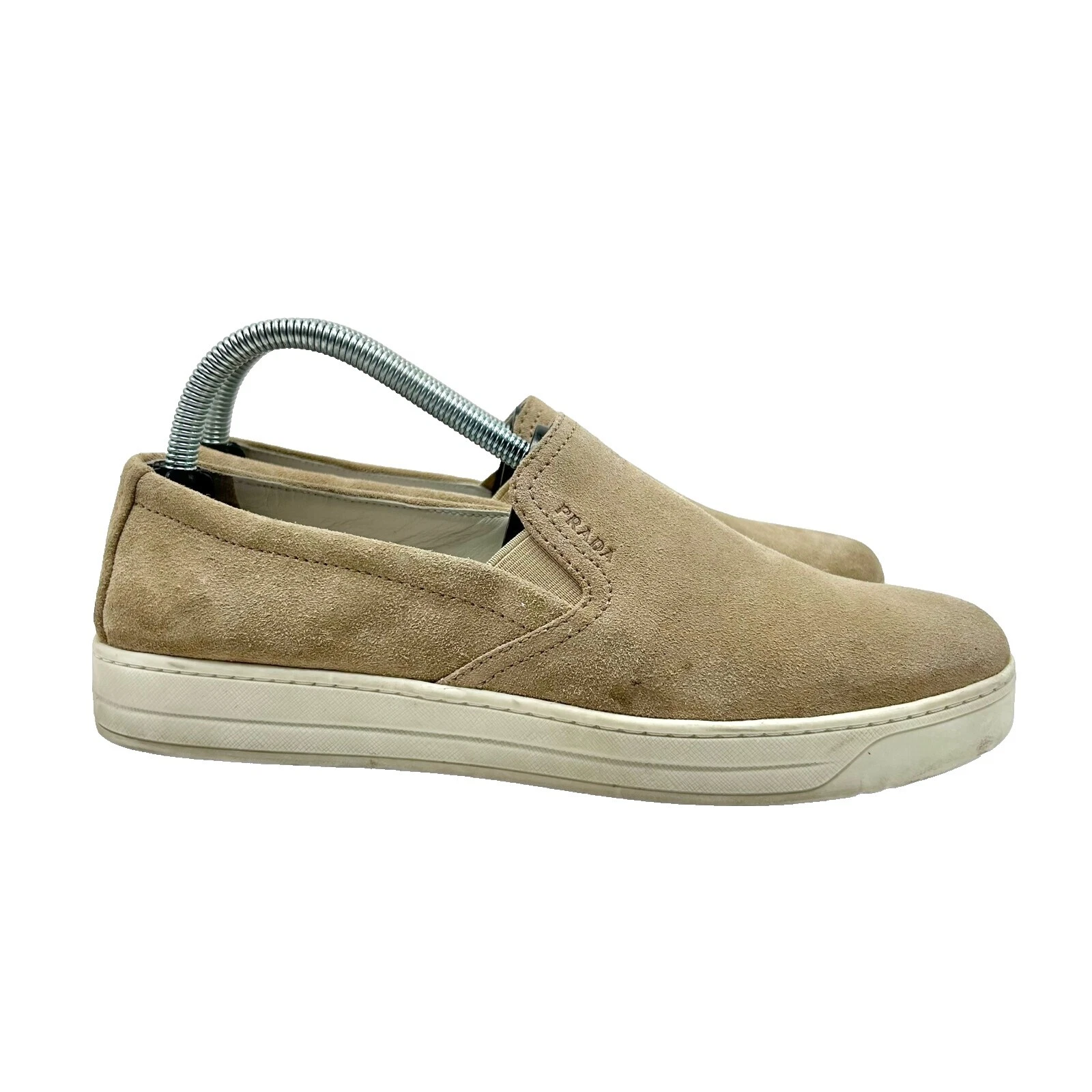 PRADA Women's Suede Casual