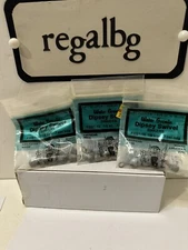 Water Gremlin PDS-10 Dipsey Swivel Sinkers 1/8 size 3-bags 7-in each bag (T)...