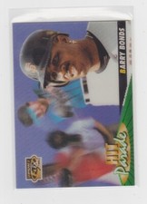 1996 Sportflix Hit Parade #16 Barry Bonds