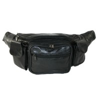 Ctm Leather With Smart Phone Large Waist Pack on sale Ctm Leather With Smart Phone Large Waist Pack on sale