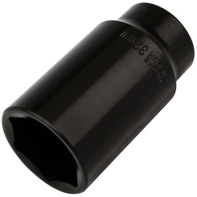 Sealey Individual 10-32 mm 1/2'' Antrieb Tiefschlagbuchse Luftpistole Schraubenschlüssel Steckschlüssel