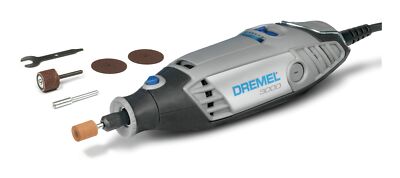 Dremel 3000-5 Multifunktionswerkzeug (130 W) mit 5 Zubehöre - F0133000JU