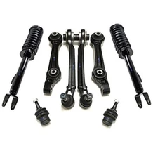 8 Pc New Suspension Kit for RWD Models Chrysler & Dodge Control Arm & Ball Joint