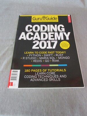 GURU GUIDE CODING ACADEMY 2017 OCT 2017