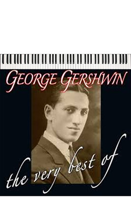 George Gershwin Yamaha Disklavier,  CVP Clavinova PianoSoft Player Piano Solos