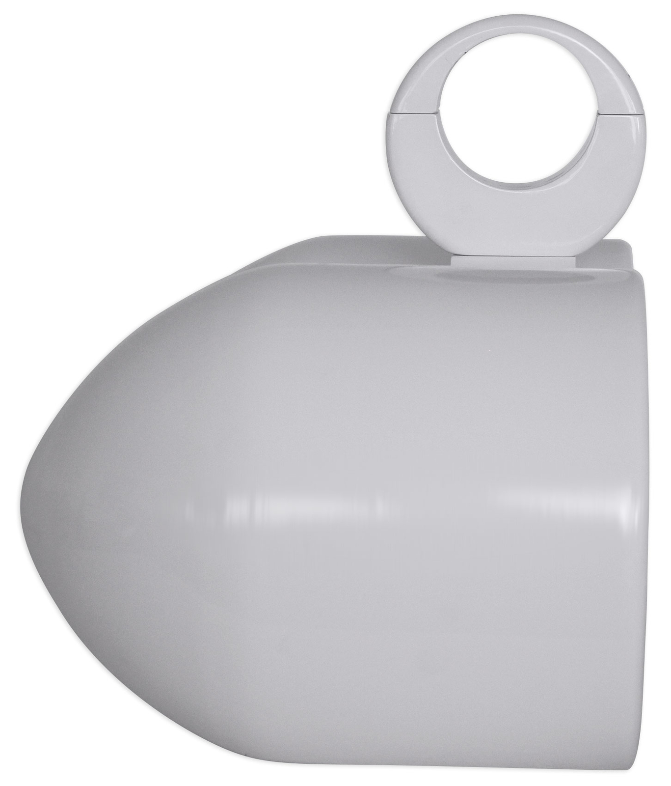 Корпус колонки Rockville DMAC65W Dual 65 White из белого алюминия для вейкбординга