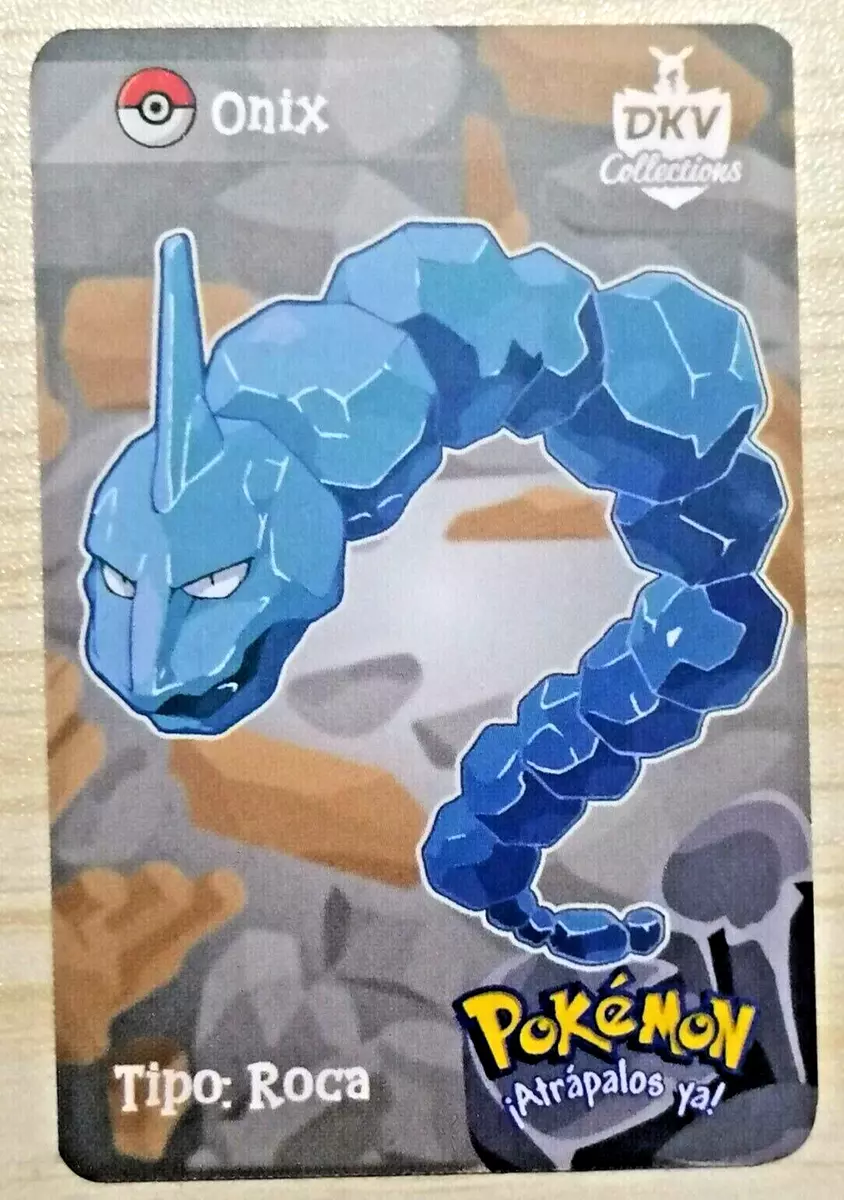 They need to add crystal Onix to the next console game! : r/pokemon