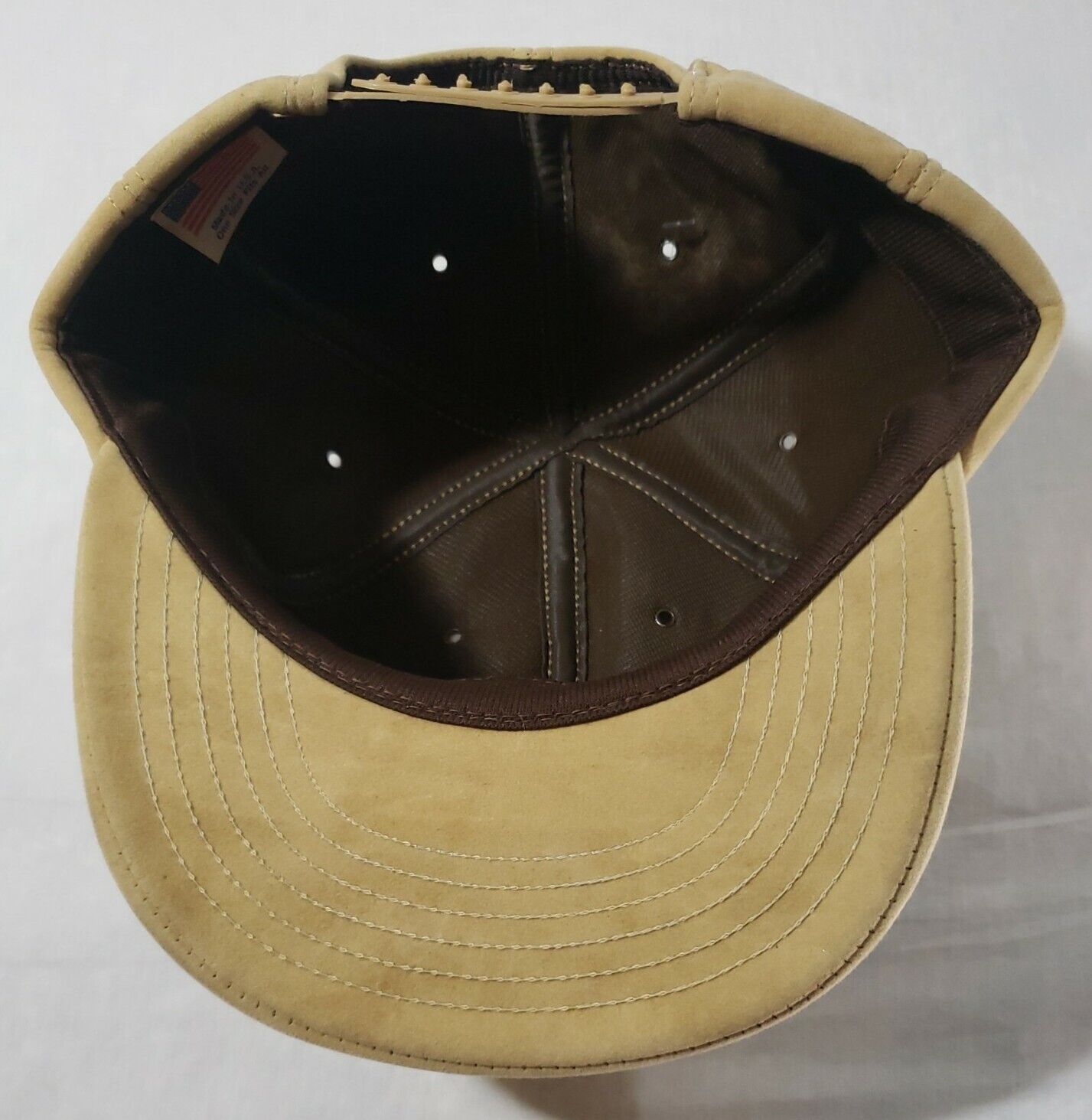 Vintage Smith & Wesson Made In USA Foam Trucker S… - image 7