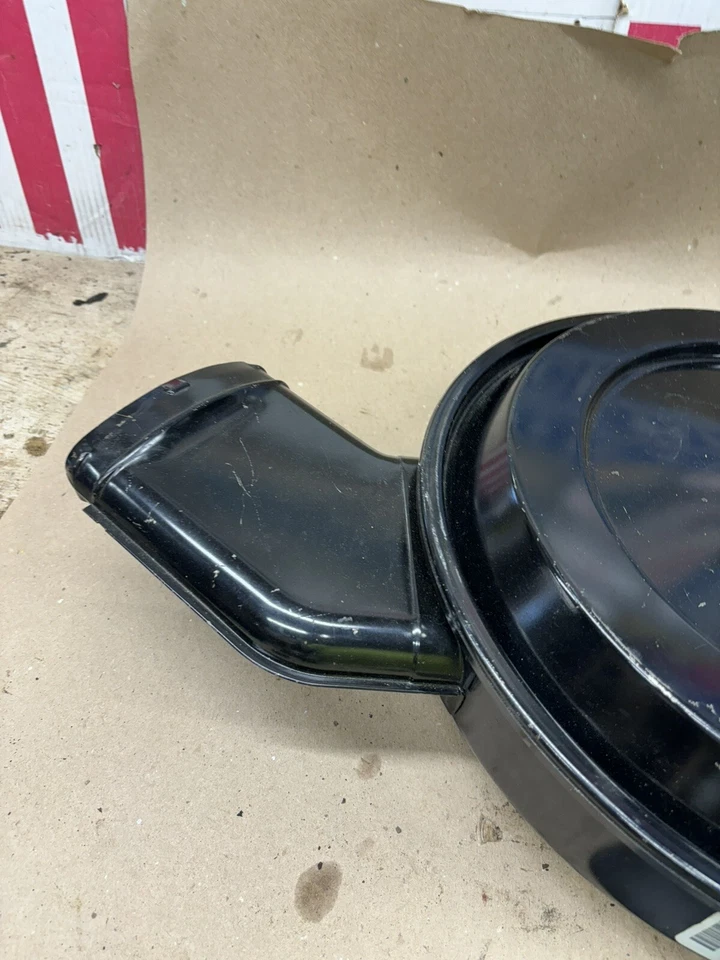 1988 89 90 91 92 CHEVROLET GMC TRUCK 454 7.4L TBI AIR CLEANER FILTER ASSEMBLY OE - Image 2 of 4