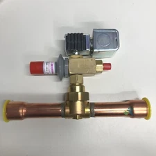 Sporlan SHGBE-8-75/150 Discharge Bypass Valve 1-1/8" x 1-1/8" ODF Solder, 904085