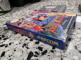 Disney's Chip 'N Dale: Rescue Rangers (Nintendo NES, 1991)  NOE 2 + NOTICE FRA