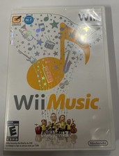 Wii Music (Wii) CIB