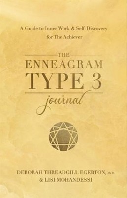 Deborah Threadgill Egerto The Enneagram Type 3 Journa (Taschenbuch) (US IMPORT)