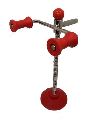 15'' Steering Wheel Holder Alignment Adjustable Car Steering Alignment Tool Fi...