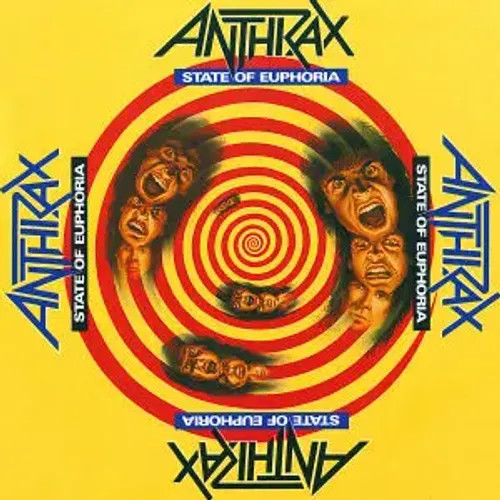 State Of Euphoria | Anthrax | Deutsch | Audio-Cd | Cd | 1995 | Ean 42284236324-image