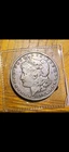 1878 CC Morgan Silver Dollar $1 Silver 0.9 Business Strike carson city