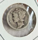 1919-S Mercury Dime Silver San Francisco Mint USA Rare Collector Coin 🔥